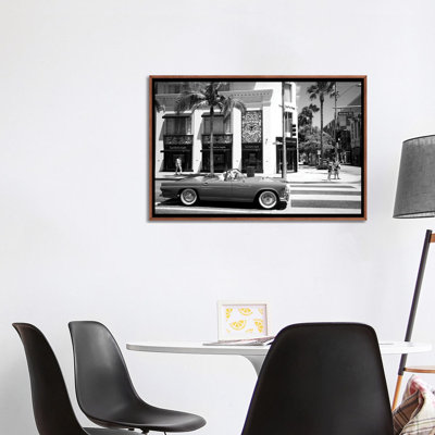 Rodeo Drive Classic - impression d'art mural