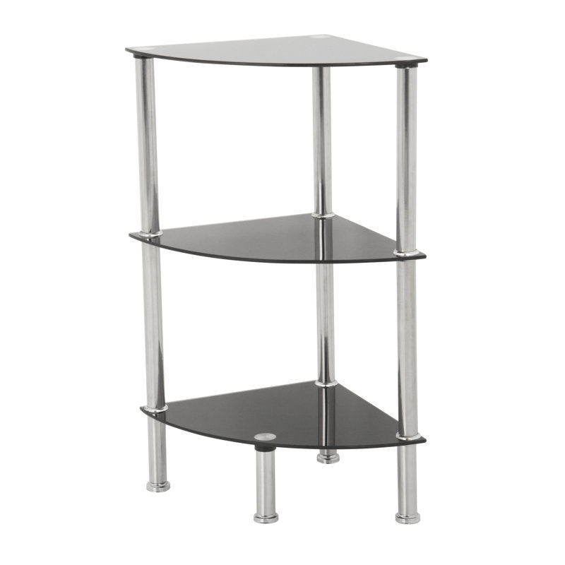 Corner Bookcase