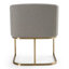 Fauteuil rembourrée Echo-734072294