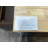 Culinary Rolling Kitchen Island with Rubberwood Countertop & Ample Storage-123751510