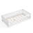 Wood Floor Bed with Safety Guardrails & Removable Door, Montessori Toddler Bed Frame-1241442086-1241442084