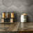 D'Anticatto Hex Notte 11" x 12-3/4" Porcelain Floor and Wall Tile