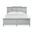 Queen Panel Bed-1072709623