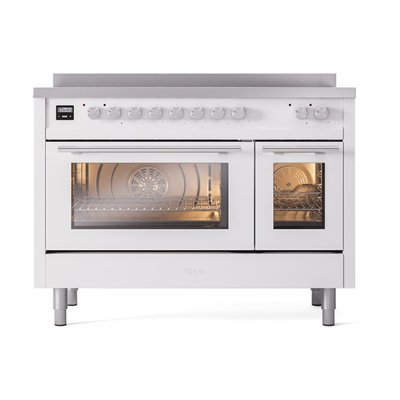 ILVE Professional Plus II 48 in Induction Range