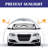 Foldable Windshield Sun Shade Shield Cover Visor UV-Block
