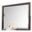 Commode 6 tiroirs avec Miroir Cottman