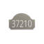 Fitzgerald Flush Mount One Line Wall Mount-1191579291