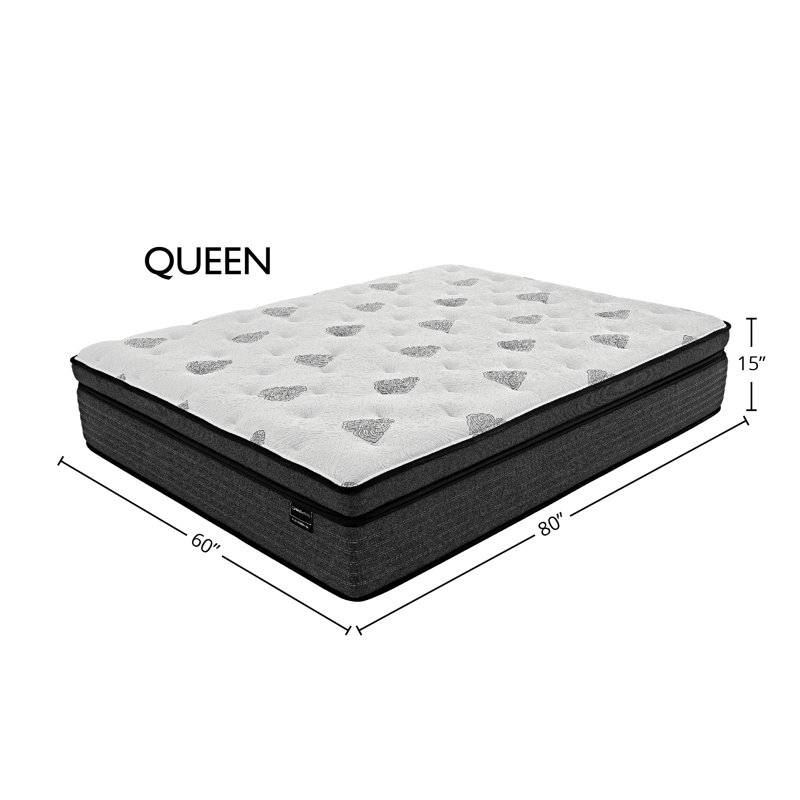 Matelas hybride Ultimate, Grand