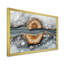 «Winter Dam River of Wood Slide and Crystal II», art mural-91225588-198114983-91224577