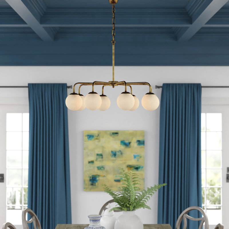 Larenta 8 - Light Chandelier