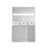 47.2'' Farmhouse Storage Cabinet With 3 Drawers