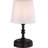 Mini – Cordless LED Table Lamp with Dimmer, Built-in Rechargeable Battery, 3-Level Brightness, Patio Table Lamp, Bedside Night Lamp, Ambient Light for Restaurant.-990340944