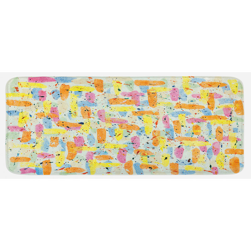 Tapis de cuisine