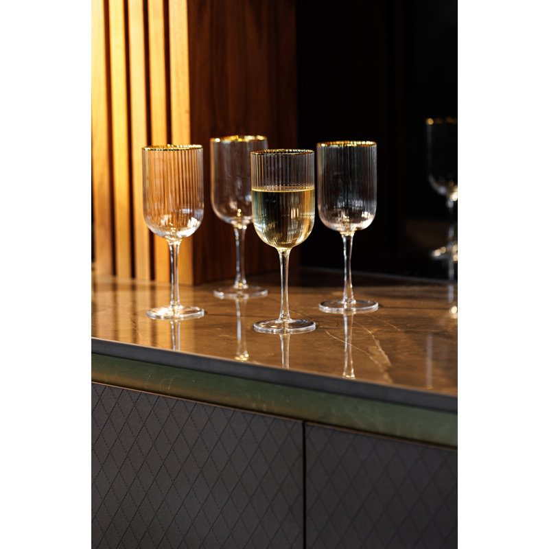 Crystal Glass Set