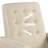 Adysyn Button Tufted Upholstered Manual Push-Back Recliner-1095547215