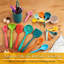 Fcbnposi 24 Utensil Set