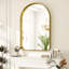 Miroir mural arqué pour salle de bain-1064551827-1064551824
