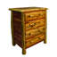 Fordbridge Solid Wood Piece Bedroom Set-909420443