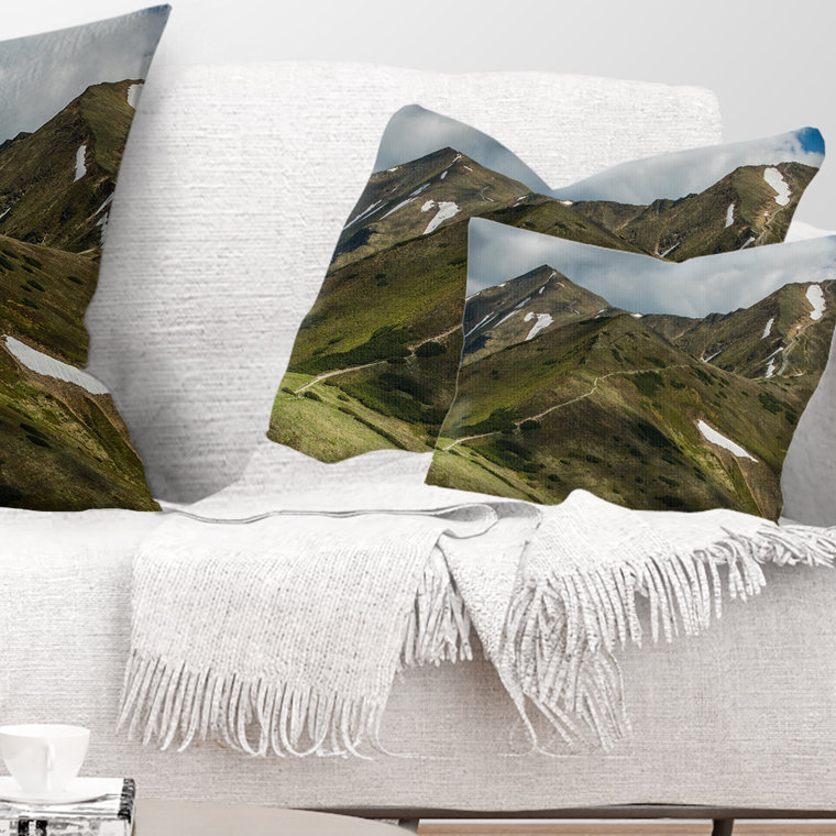 Coussin lombaire Trekking Patch in Tatra