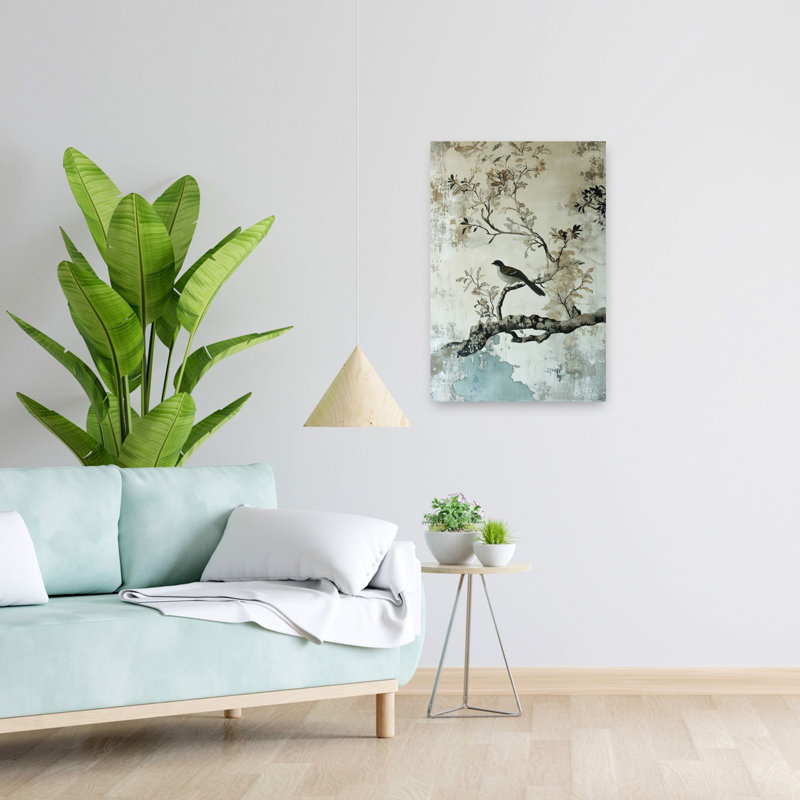 Art contemporain, art mural rétro, H 24 po x l 16 po