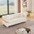 Velours beige