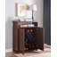 12 Pair Shoe Storage Cabinet