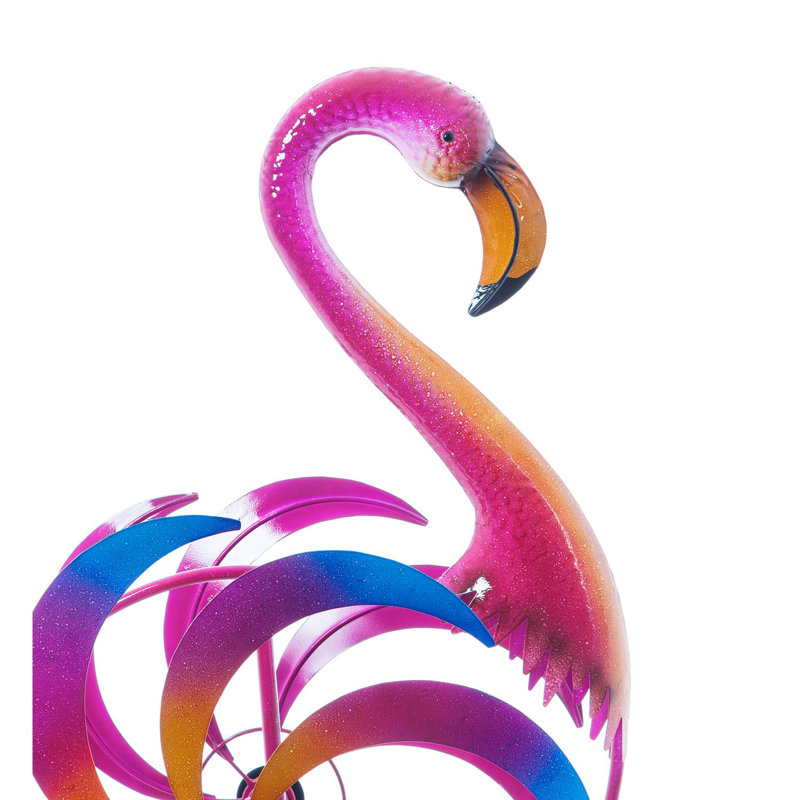 Rotateur de flamant Prieto