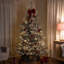 Real Touch? Artificial Christmas Tree with Lights