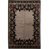 Himalayan Wool Oriental Area Rug