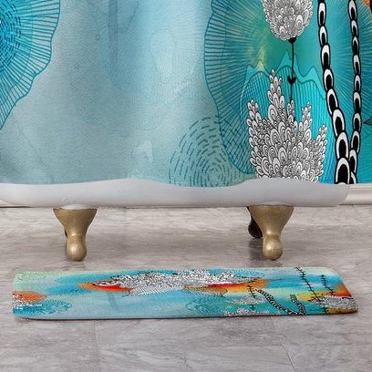 Tapis pour salle de bain abolina iveta