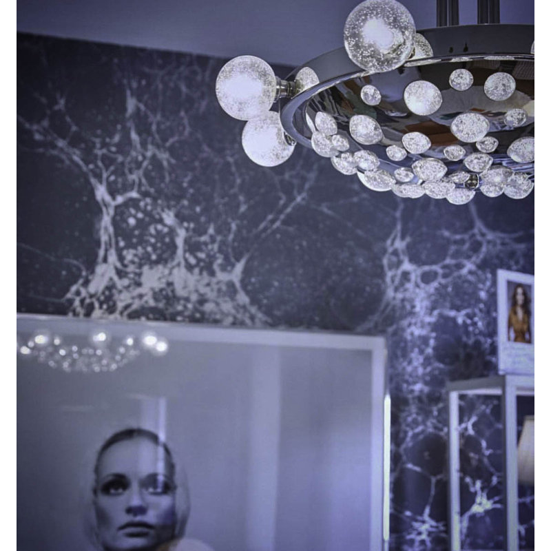 Cosmo 12 - Light Chandelier