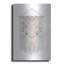 Dakota Fields «Pink Bohemian Macrame» par House Fenway, art mural en métal-211696336