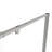 1/4" Tempered Glass Pivot Swing Shower Door, 56 - 60" W X 71" H, , Reversible Setup, Magnetic Closure, Leak Proof Design Resistance-124897772