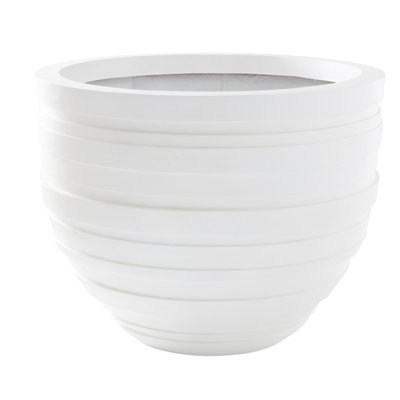June Resin Pot Planter