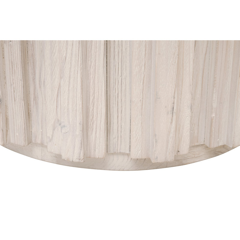 Karmindy Drum End Table