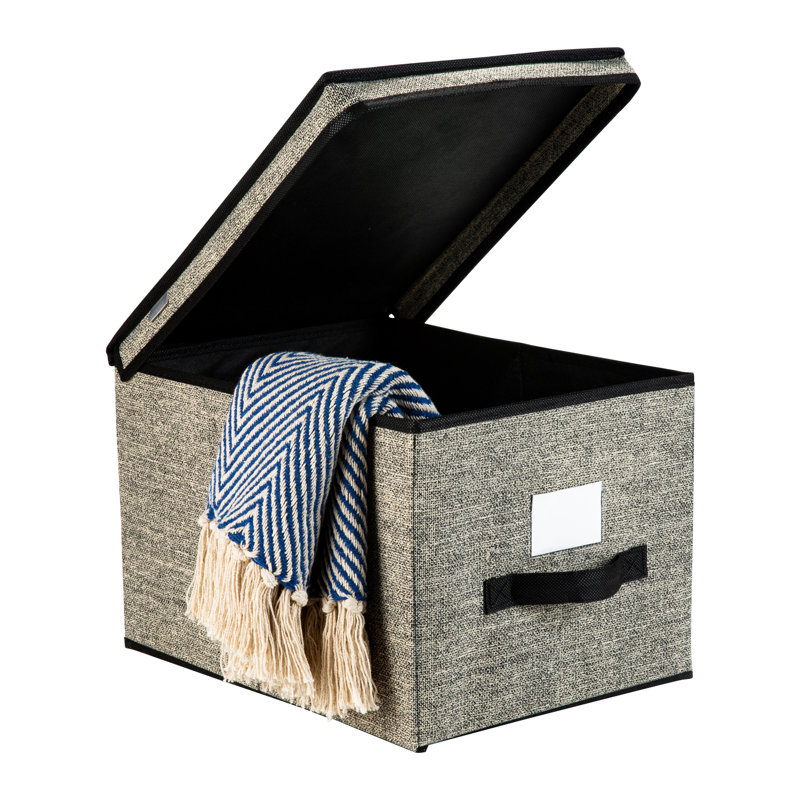 Simplify Box, Large, Black