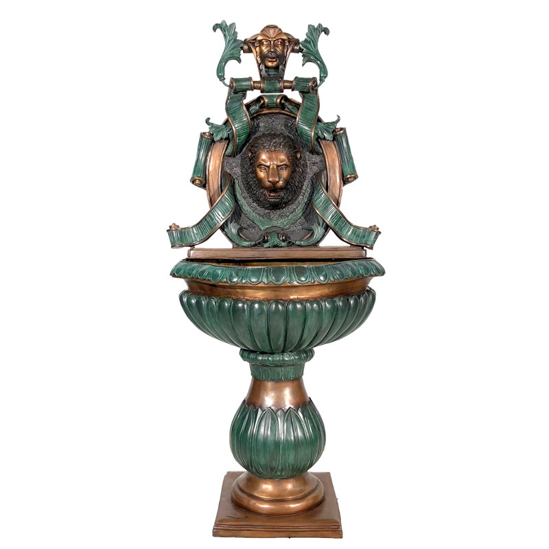 Sculptural Fountain