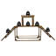 Solid Wood Roosting Bars / Frames