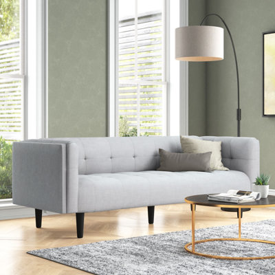 Akef 88.8'' Upholstered Sofa