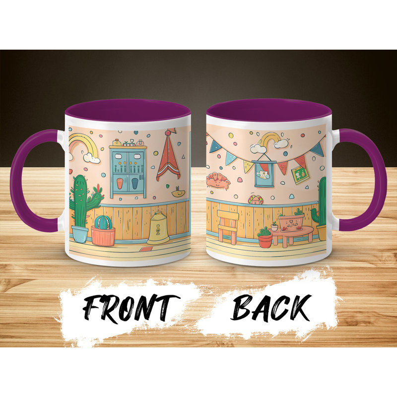 Ceramic Coffee Mug