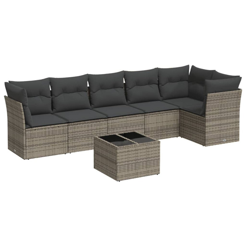 Vidaxl Garden Sofa Set