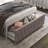 Yaresli Upholstered Metal Platform Storage Bed-1246817909-1246817908