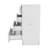 Gauri 25.98'' W 4 - Drawer Dresser-934063529