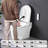 Heated Seat Smart Toilet Bidet , Night , Self-Cleaning Nozzle, Foot Sensor, Remote Control, Led Display With Seat,