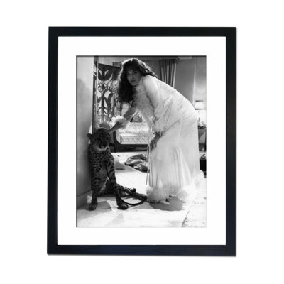 Single Picture Frame Print
