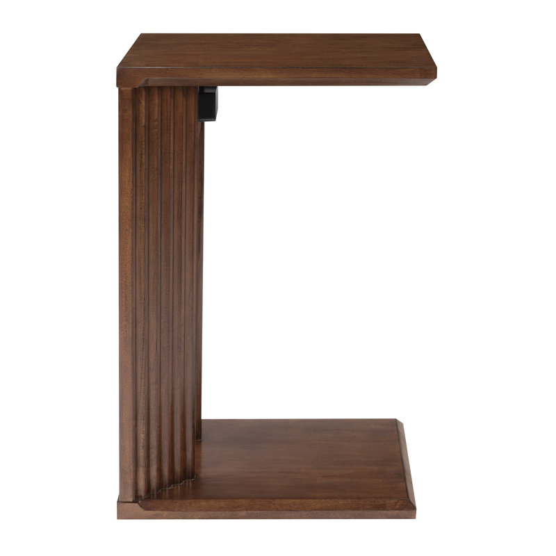 Winston C-Table, Dark Oak