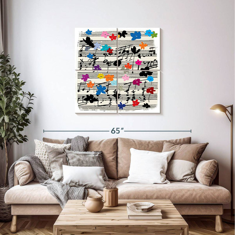 Abarca Music Notes