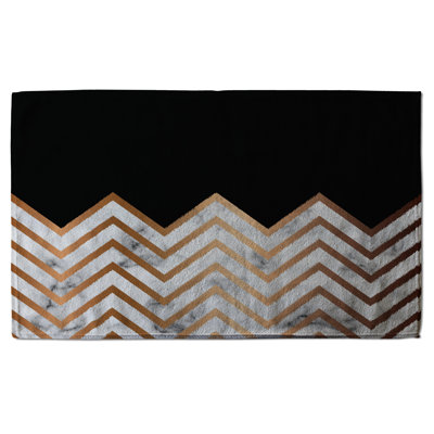 Cotton Waffle Kitchen Towel