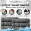 Premium 100% Cotton Hand Towel Set 16"x27"-74893166