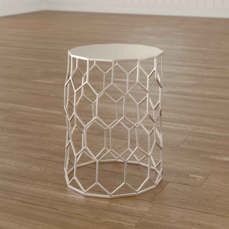 Alcibiades Frame End Table